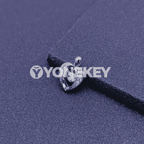 Gyzlar üçin Xuping kulon.