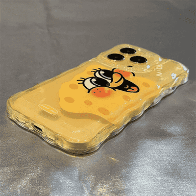 iPhone modelli jübi telefony üçin niýetlenen çehol.