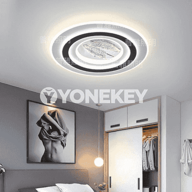 Öý üçin niýetlenen potolok led çyralar 
