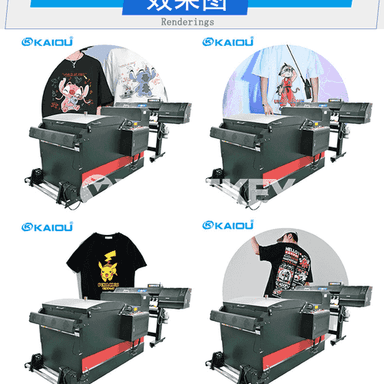 Ak syýa ýylylyk geçiriji printer