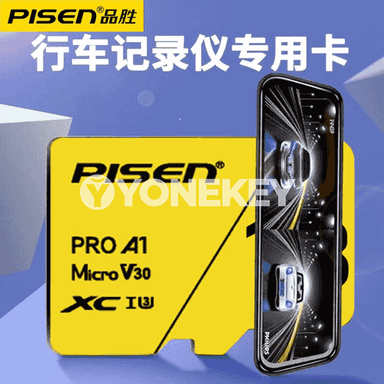 Universal Pinsheng ýat kartasy. 
