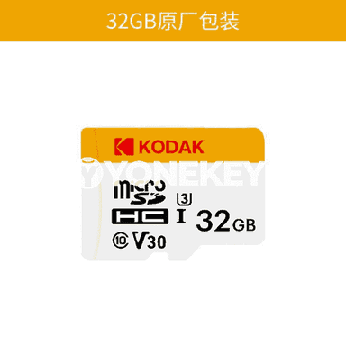 Kodak ýokary tizlikli SD kart