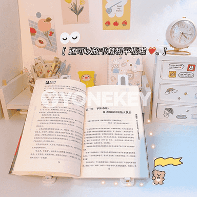 Notebook üçin goýulýan stol esbap
