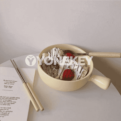 Koreý stilindäki tabak 