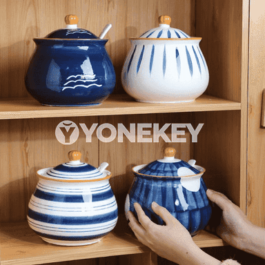 Aşhana üçin gapakly jam