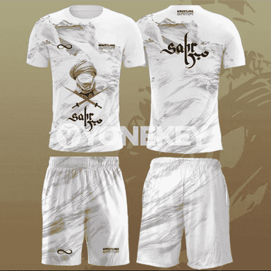 SABR WRESTLİNG SAMİR 