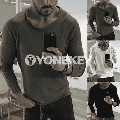 Erkkeler üçin niýetlenen futbolka