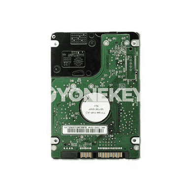 Notebook üçin gaty disk.