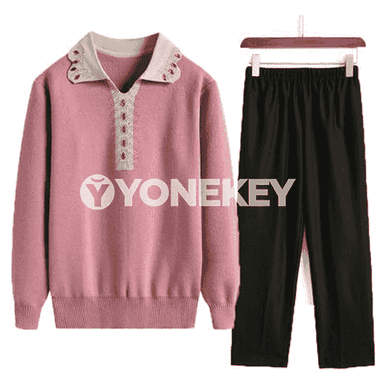 Zenanlar üçin komplekt switer+balak 