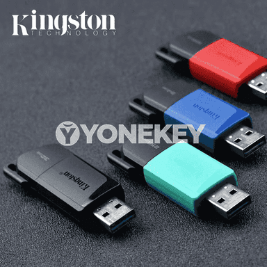 USB fleşka.