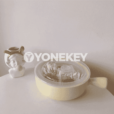 Koreý stilindäki tabak 