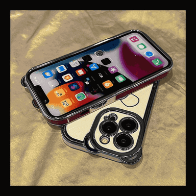 iPhone modelli telefonlar üçin korpus. 