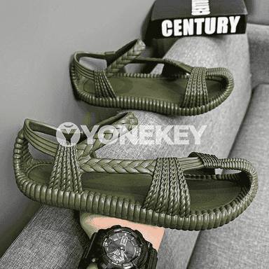 Erkekler üçin niýetlenen deňiz aýakgap