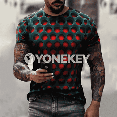 Erkekler üçin niýetlenen futbolka