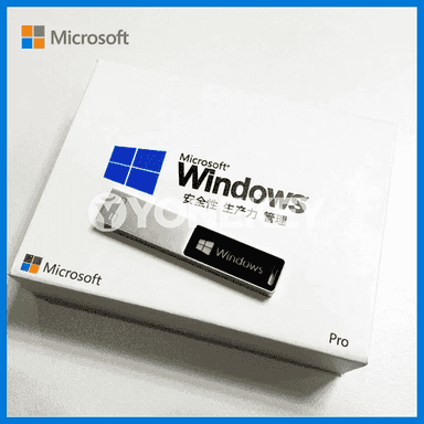 Windows ulgam U disk.