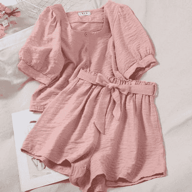 Zenanlar üçin öýde geýilýän eşikler.