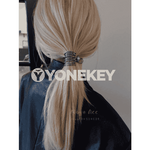 Gyzlar üçin saç aksesuarlary
