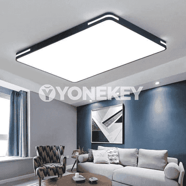 Öý üçin niýetlenen potolok led çyralar 