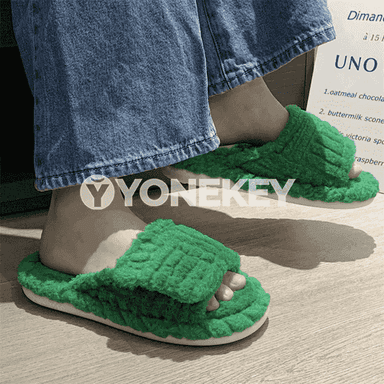 Zenanlar üçin täze “Velcro” ýumşak öý şypbyklary