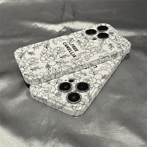 iPhone modelli telefonlar üçin çehol.