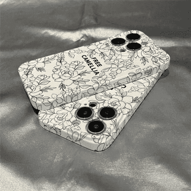 iPhone modelli telefonlar üçin çehol.