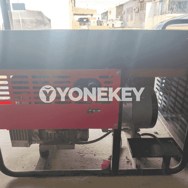 YAOU-MOOYAH-HOWMAY dizel generator dwižok