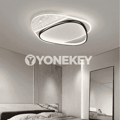Öý üçin niýetlenen potolok led çyralar 