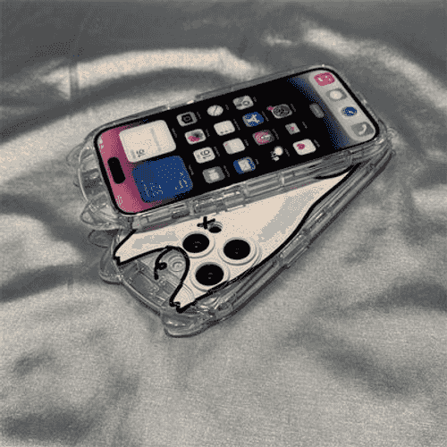 iPhone modelli telefonlar üçin çehol.