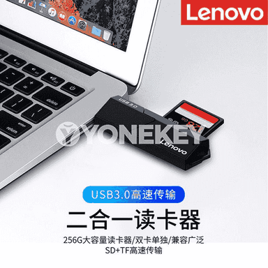 Lenovo TF kart okaýjy.