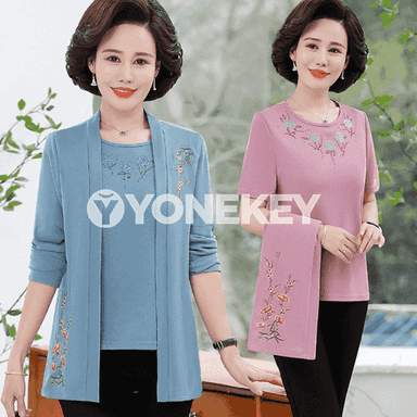 Zenanlar üçin komplekt eşik. 