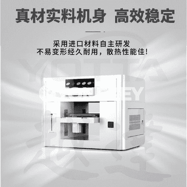  3D lakly kiçijik dyrnak çipi UV tekiz printer