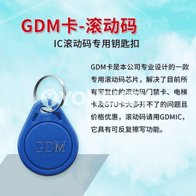 GDM kartasy
