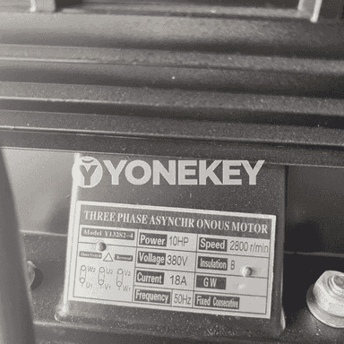 YAOU 100 litrlik howa kompressa aparat