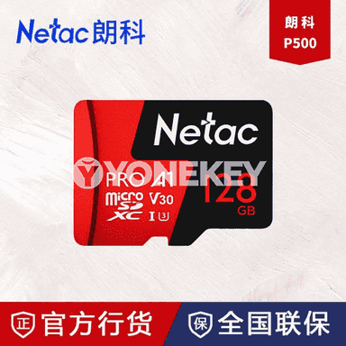 Netac SD kart.