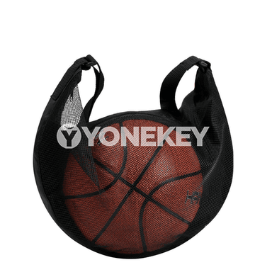 Basketbol topuny salmak üçin täze dizaýnly sumkalar.