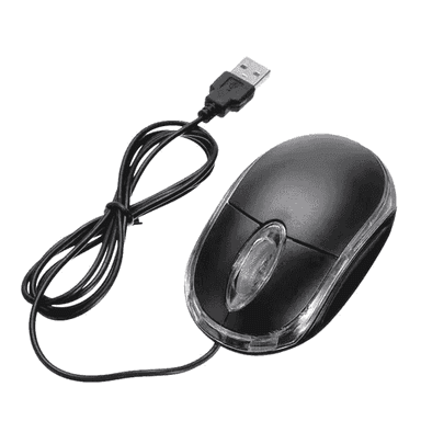 Kompýuterlar üçin niýetlenen USB syçanjyk 