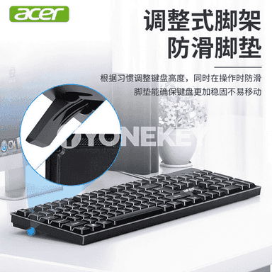 Acer K212B simli klawiatura