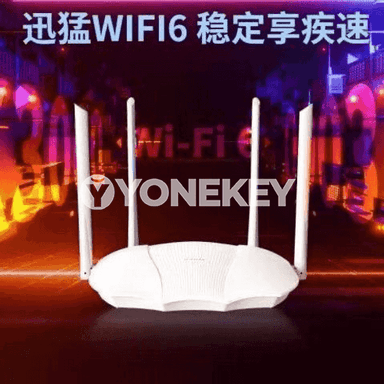 Wifi signal güýçlendiriji simsiz marşrutizator