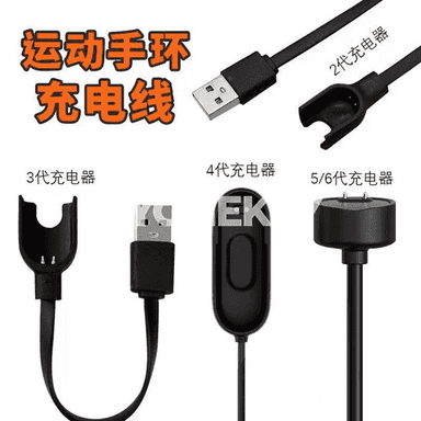 Xiaomi akylly sagada zarýat beriji kabel