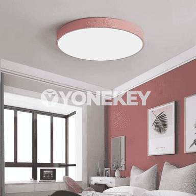 Öý üçin niýetlenen potolok led çyralar 