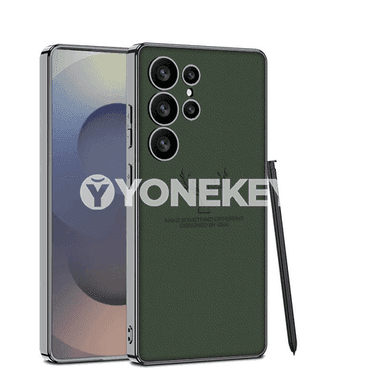 Samsung S modelli telefonlar üçin niýetlenen owadan reňkli çehollar.