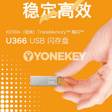 Kioxia U Disk.