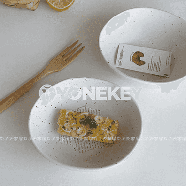 Koreý stilindäki tabak 