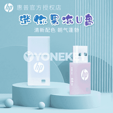 Universal HP USB fleşka.
