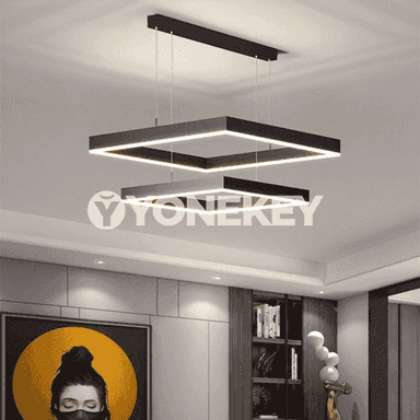 Öý üçin niýetlenen LED çyralar.