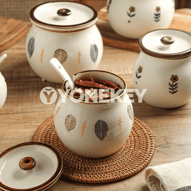 Aşhanada we öýde ulanylýan gaplar