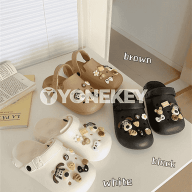 Oglanjyklar üçin yzy açyk şypbyklar
