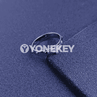 Gyz-gelinler üçin Xuping ýüzük.