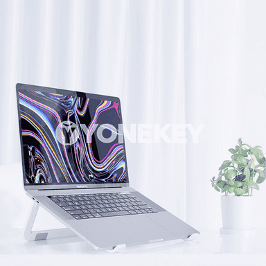 Notebook üçin goýulýan stol esbap 