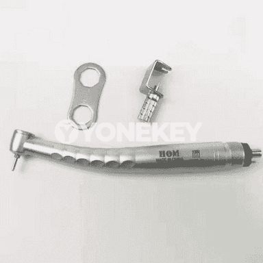  Lukmançylykda diş burawlaýjy enjamy